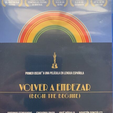 VOLVER A EMPEZAR