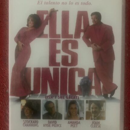ELLA ES UNICA