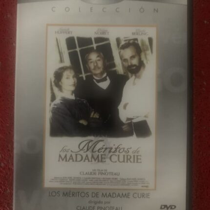 Los méritos de Madame Curie
