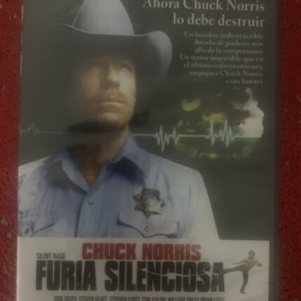 FURIA SILENCIOSA