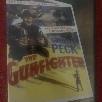 THE GUNFIGHTER / El pistolero (Fiebre de sangre)