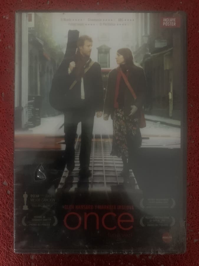 IMG_5777 Once (Una vez) - Imagen 1