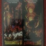 DOBLE SESION CATASTROFE: TERREMOTO 81 / EL OCEANO EN LLAMAS