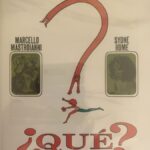 ¿QUE?