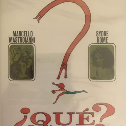 ¿QUE?