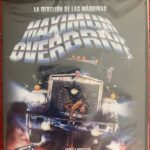 MAXIMUN OVERDRIVE / La rebelión de las máquinas