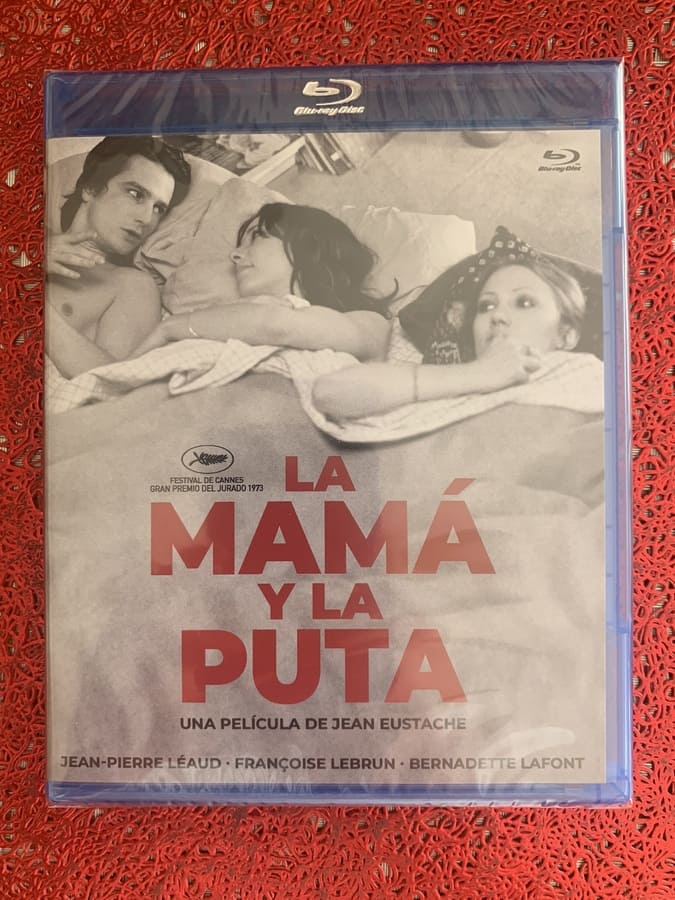 IMG_5987 LA MAMA Y LA PUTA - Imagen 1