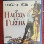 El halcón y la flecha