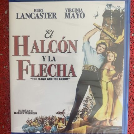 El halcón y la flecha