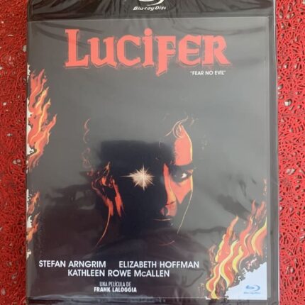 LUCIFER (Sin temor al demonio)