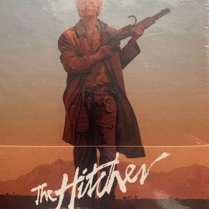 THE HITCHER /Carretera al infierno - ED. 4K UHD BLU + RAY