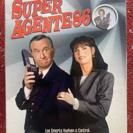 SUPERAGENTE 86  SERIE COMPLETA