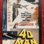 4D MAN / El hombre de la cuarta dimensión