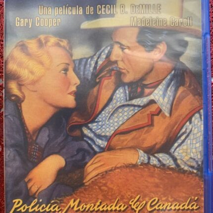 POLICIA MONTADA DEL CANADA (Cecil B. DeMille, 1940)
