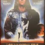LOS INMORTALES II EL DESAFIO