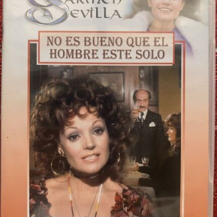 NO ES BUENO QUE EL HOMBRE ESTE SOLO