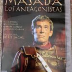 MASADA LOS ANTAGONISTAS - MINISERIE