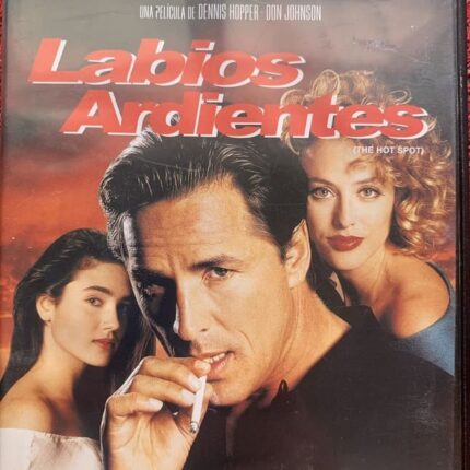LABIOS ARDIENTES