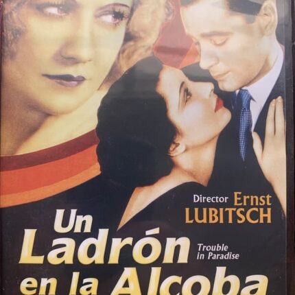 UN LADRON EN LA ALCOBA
