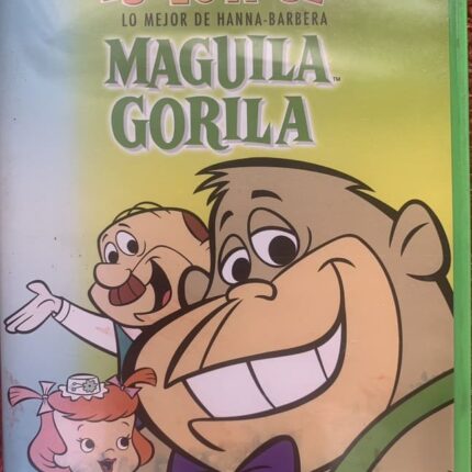 MAGUILA GORILA, LO MEJOR DE
