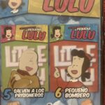 LAS AVENTURAS DE LA PEQUEÑA LULU - VOL. 3