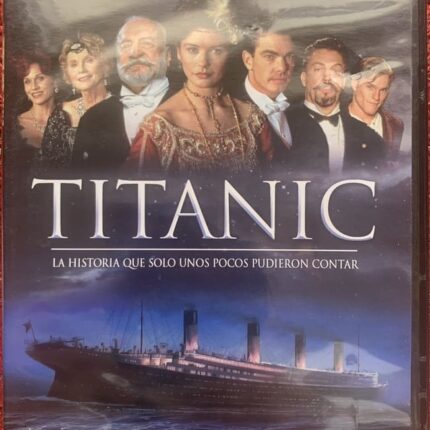 TITANIC - MINISERIE COMPLETA