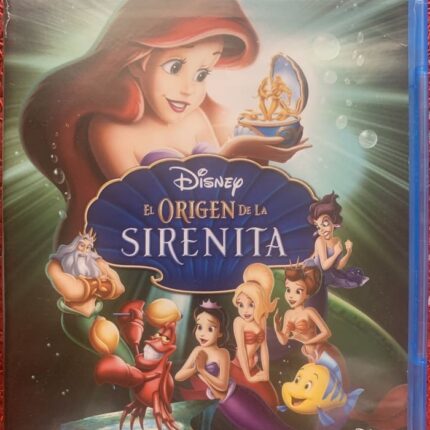 EL ORIGEN DE LA SIRENITA