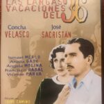 LAS LARGAS VACACIONES DEL 36