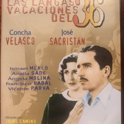 LAS LARGAS VACACIONES DEL 36