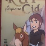 RUY EL PEQUEÑO CID