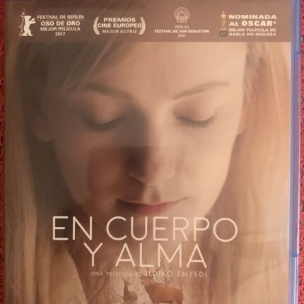 EN CUERPO Y ALMA
