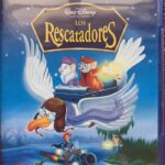 LOS RESCATADORES