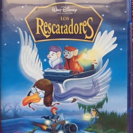 LOS RESCATADORES