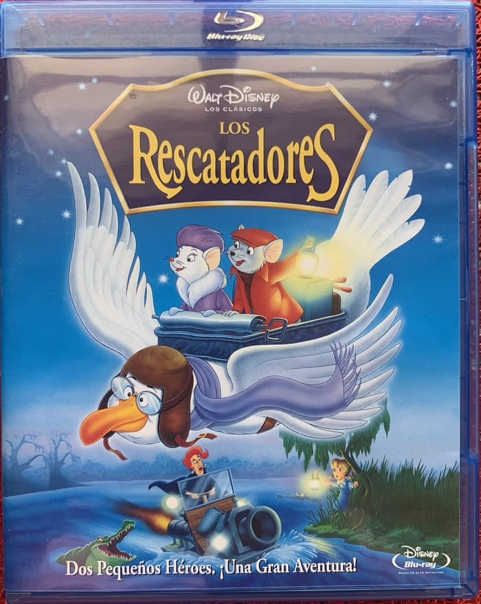 IMG_6244 LOS RESCATADORES - Imagen 1