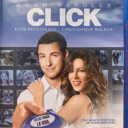 CLICK - BLU RAY