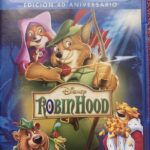Robin Hood - BLU RAY