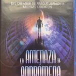 La amenaza de Andrómeda  - Blu Ray