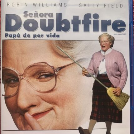 Señora Doubtfire, papá de por vida
