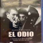 EL ODIO (Mathieu Kassovitz, 1995)- BLU RAY