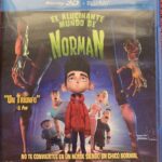 EL ALUCINANTE MUNDO DE NORMAN - Blu Ray