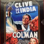 CLIVE DE LA INDIA  - EDIC. COLECCIONISTA CON LIBRETO DVD