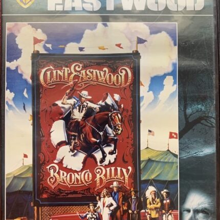 BRONCO BILLY - DVD