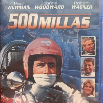 500 Millas - Blu Ray