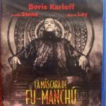 LA MASCARA DE FU MANCHU