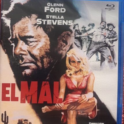 El mal/The Rage (Gilberto Gazcón, 1966)