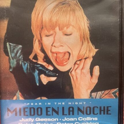 MIEDO EN LA NOCHE