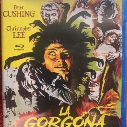 LA GORGONA/ La leyenda de Vandorf