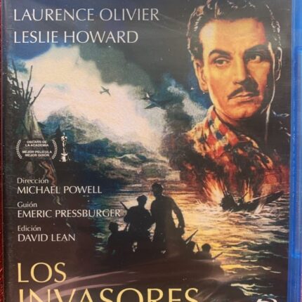 LOS INVASORES