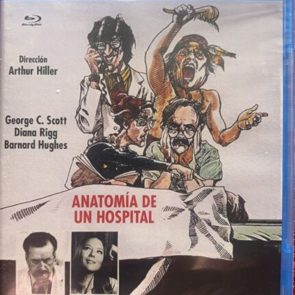 Anatomía de un hospital