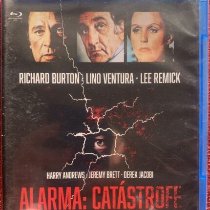 ALARMA CATASTROFE